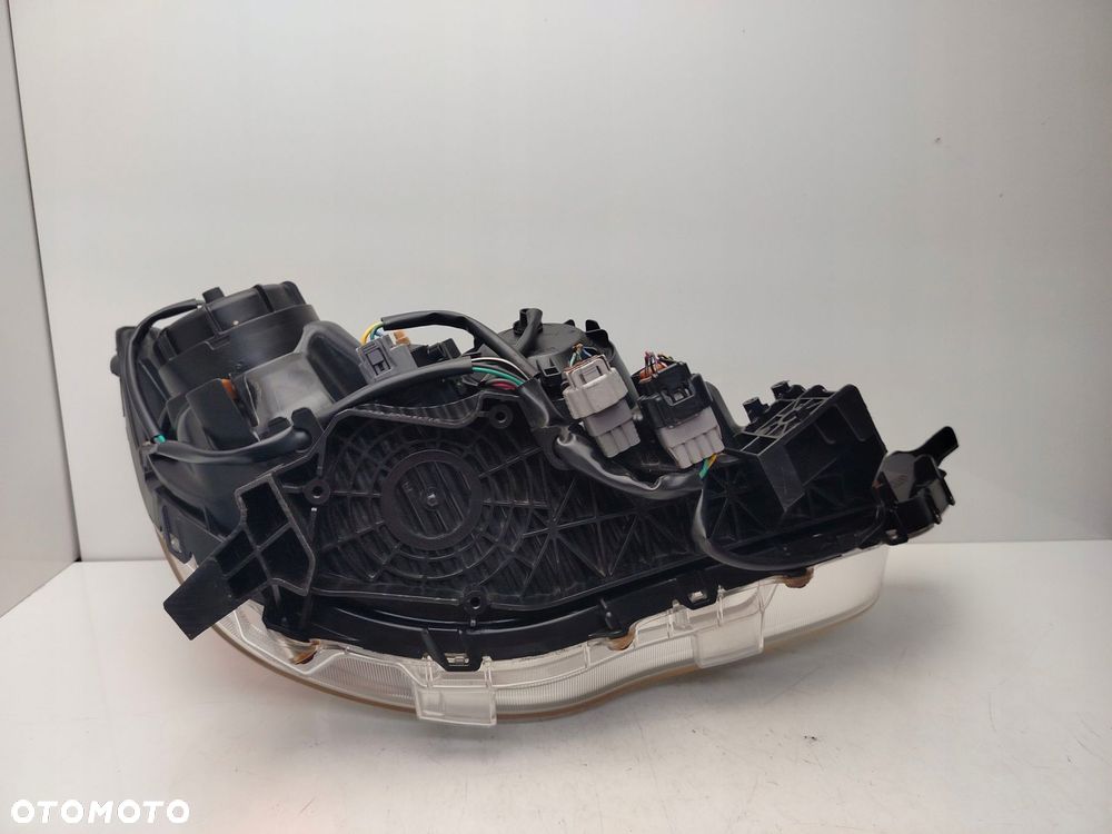 mitsubishi asx 10r- reflektor lampa lewy przód lewa przednia - 11