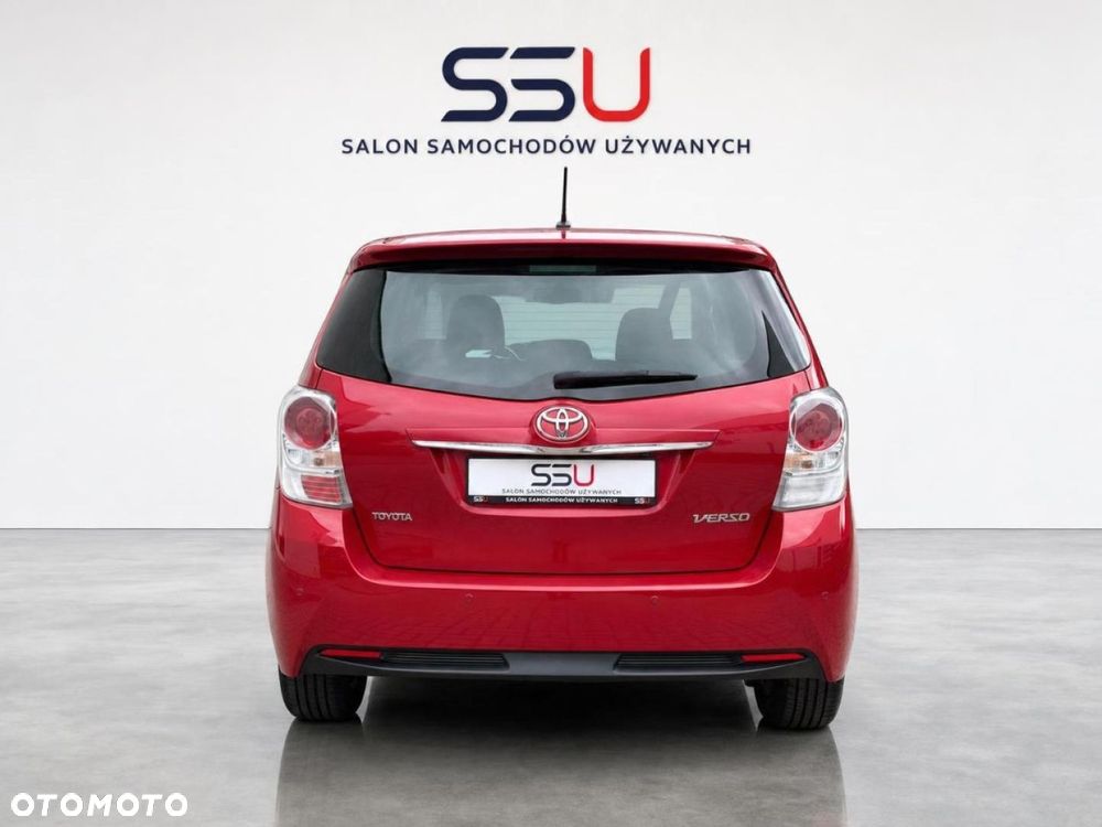 Toyota Verso - 13