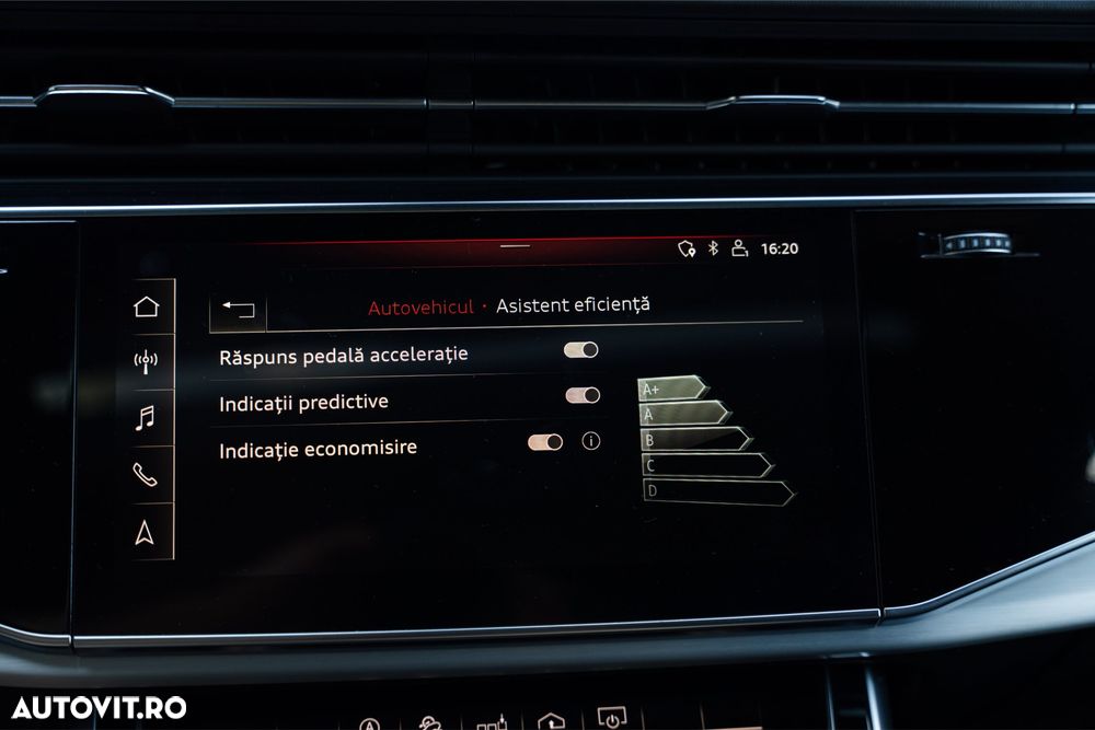 Audi Q8 SUV TDI quattro 210 kW tiptronic S line business - 25