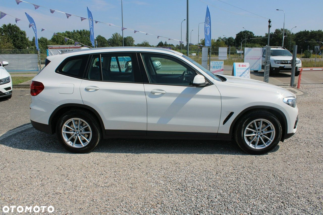 BMW X3 - 9