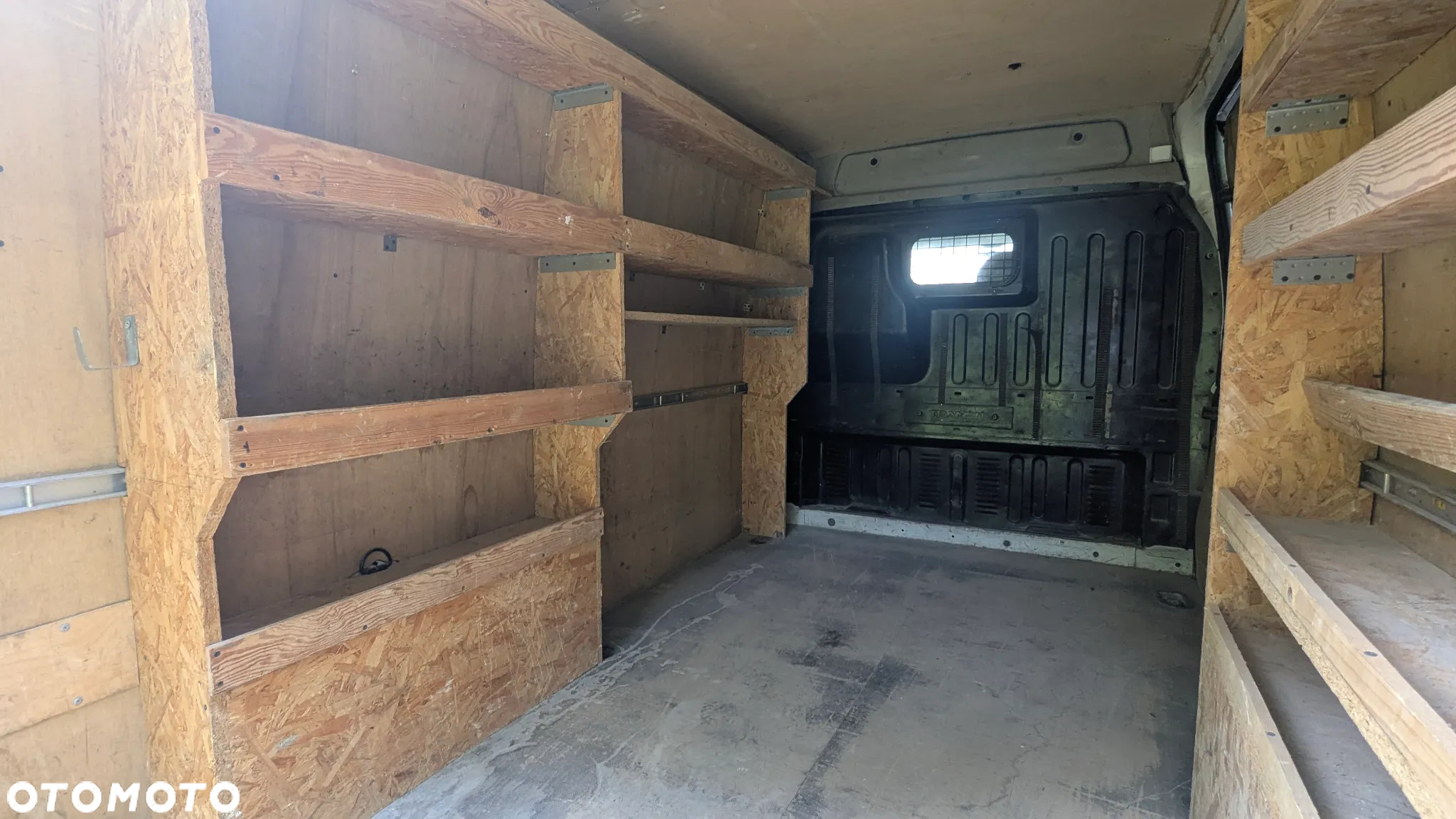 Ford Transit - 9