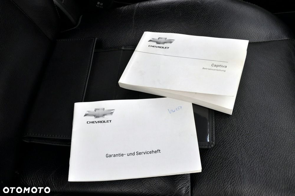 Chevrolet Captiva - 40