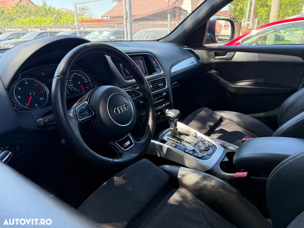 Audi Q5 2.0 TDI Quattro Stronic - 6