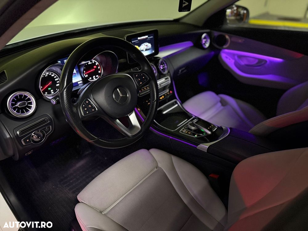 Mercedes-Benz C 180 7G-TRONIC - 10