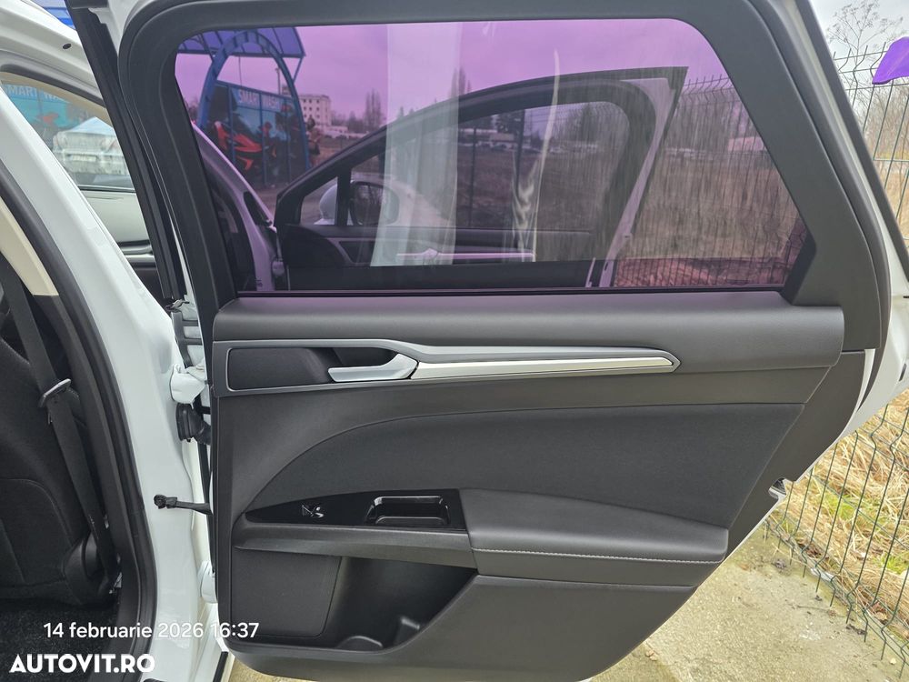 Ford Mondeo 2.0 TDCI PowerShift Titanium - 15