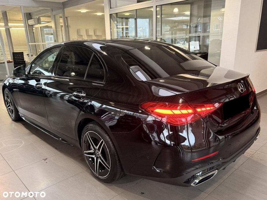 Mercedes-Benz Klasa C - 2