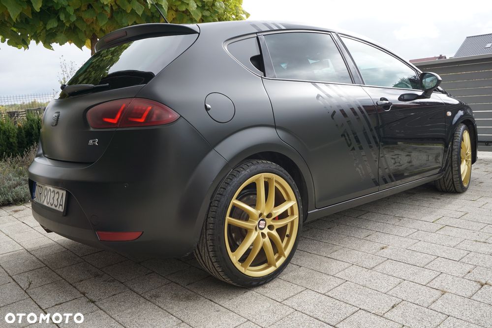 Seat Leon 2.0 TSI Cupra R - 13