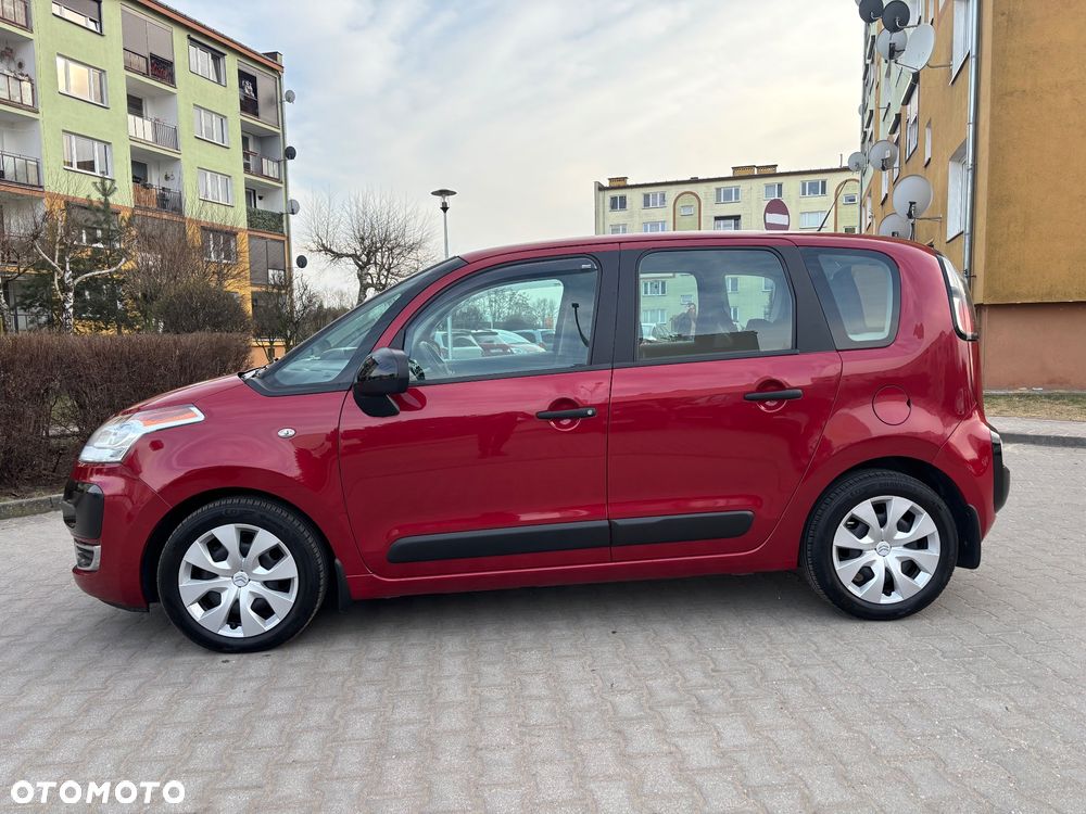 Citroën C3 Picasso - 13