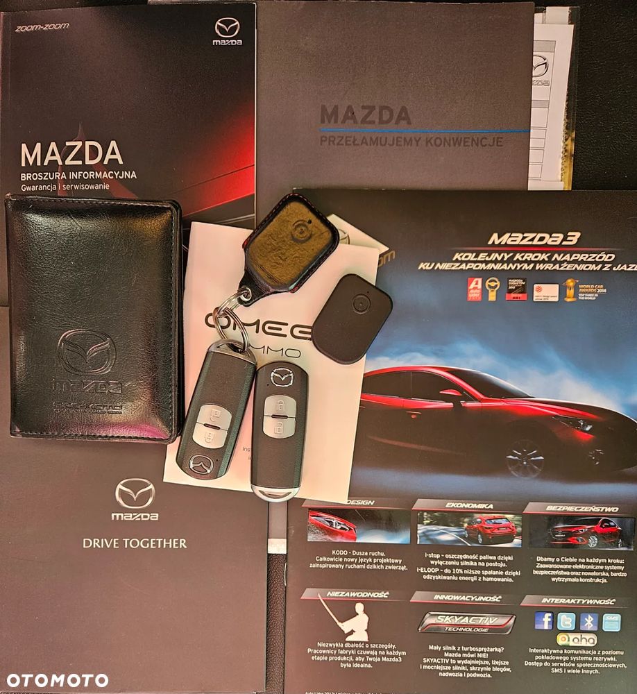 Mazda CX-3 2.0 Skypassion - 19