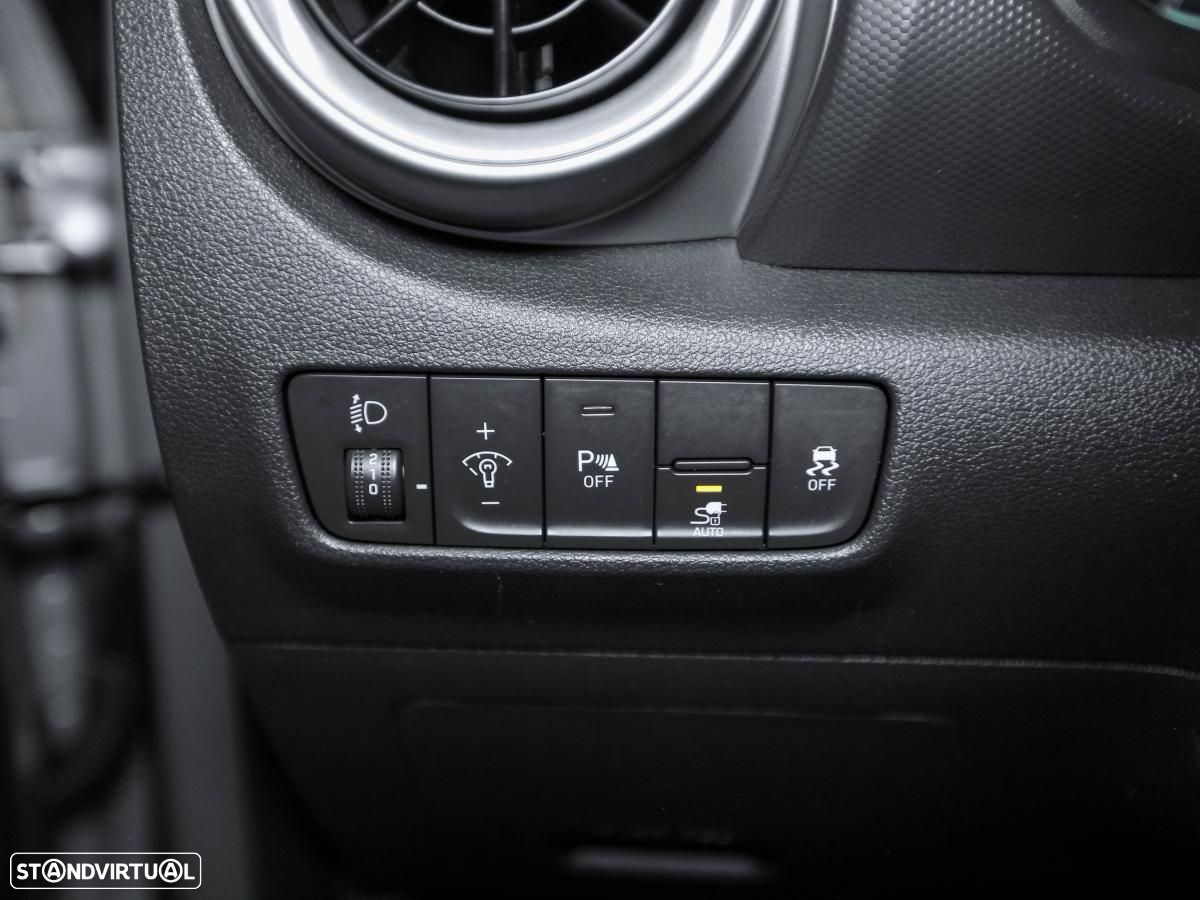 Hyundai Kauai EV 64 kWh Premium - 12