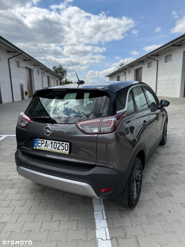 Opel Crossland X 1.2 T 120 Lat S&S - 2