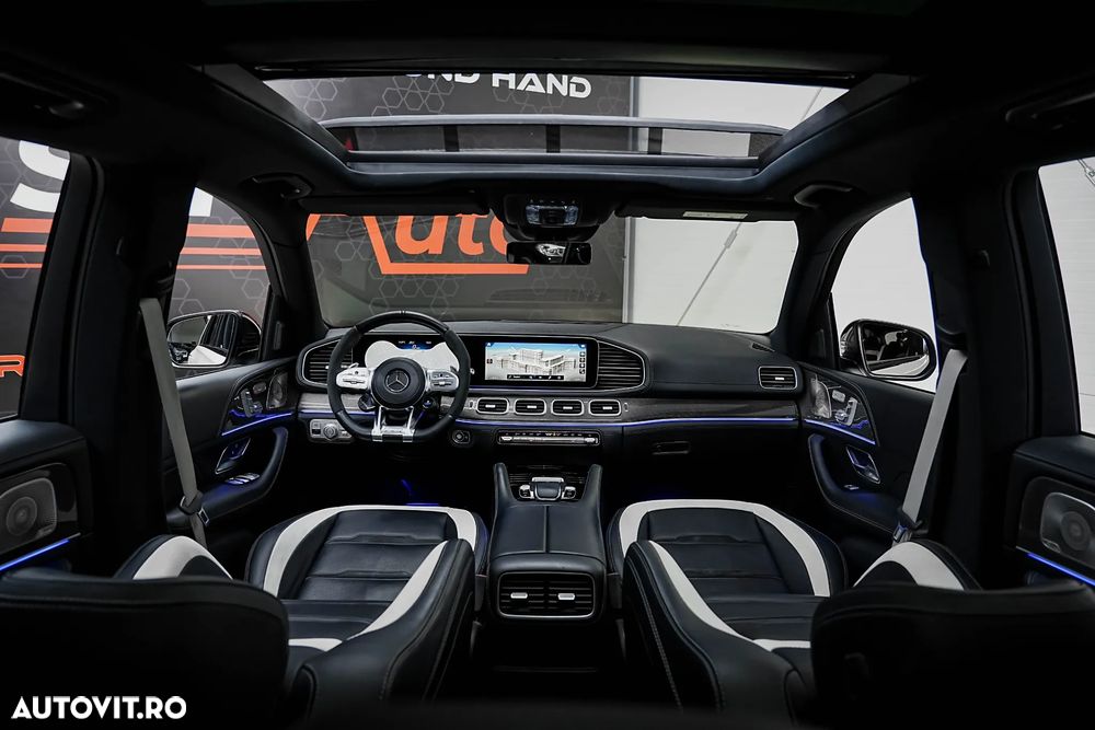 Mercedes-Benz GLE AMG 63 S MHEV 4MATIC+ - 3