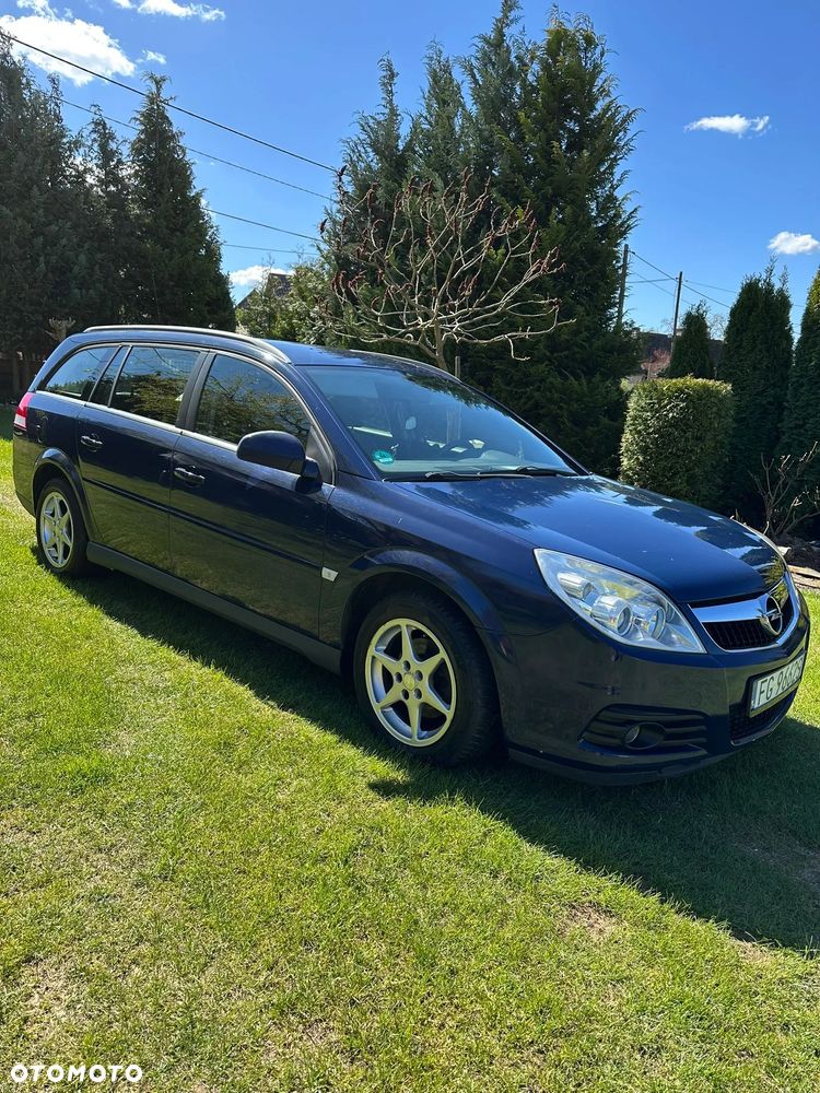 Opel Vectra 1.9 CDTI Cosmo - 5