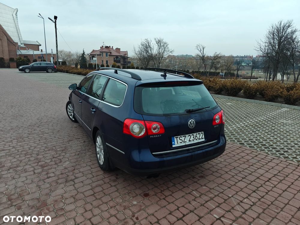 Volkswagen Passat 2.0 TDI DPF Comfortline DSG - 5