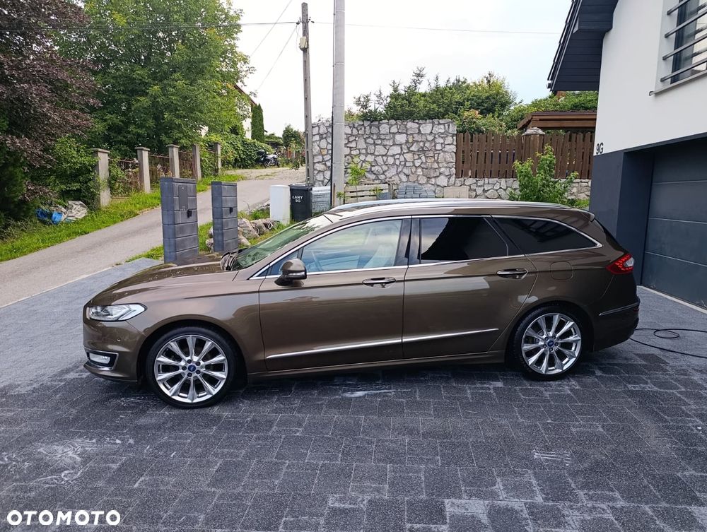 Ford Mondeo 2.0 TDCi Bi-Turbo PowerShift-Aut Vignale - 3
