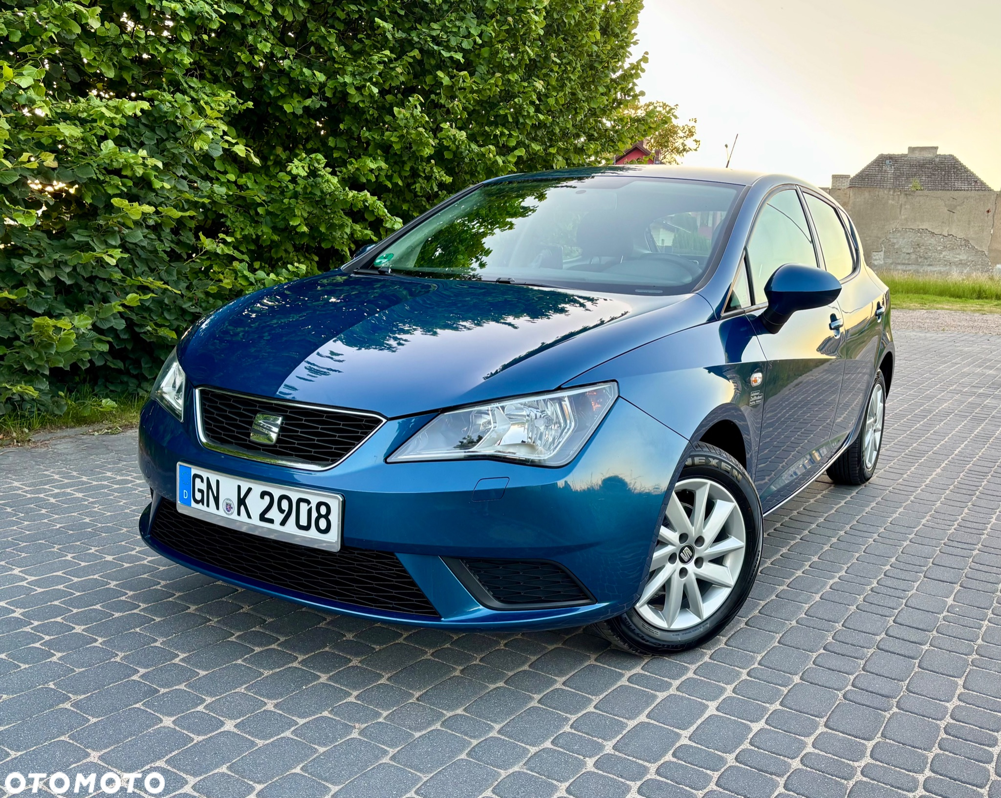 Seat Ibiza 1.4 16V Style - 24