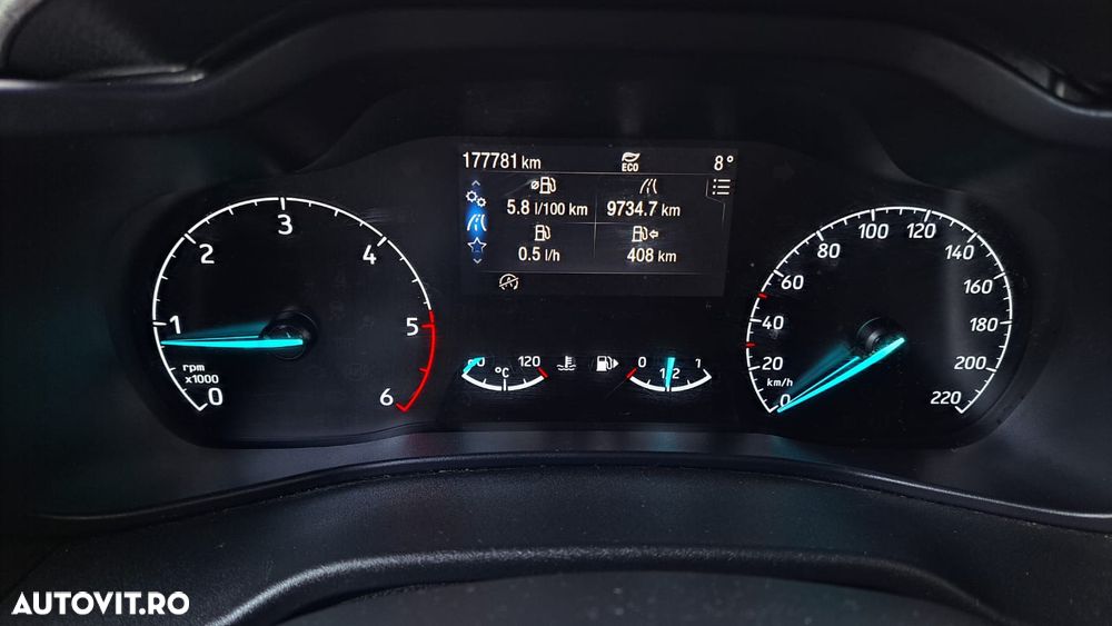 Ford TRANSIT CONNECT VAN TREND L1 FWD - 27