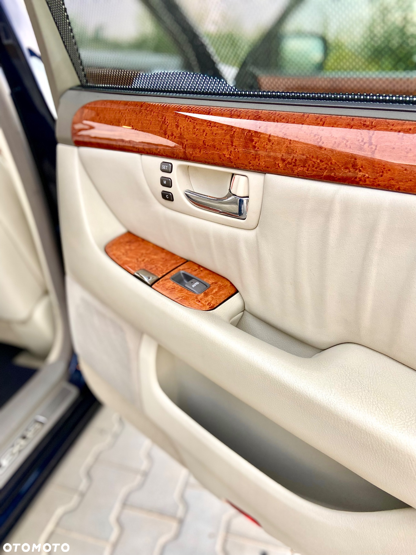 Lexus LS 430 Prezydent - 26