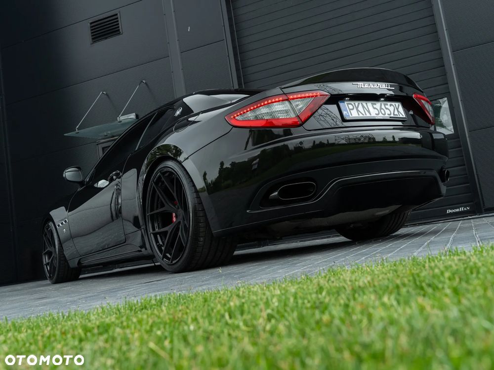 Maserati GranTurismo Sport - 20