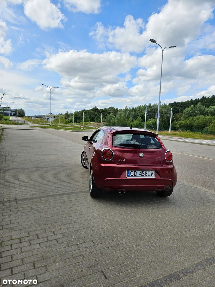 Alfa Romeo Mito 1.4 MultiAir Distinctive - 4
