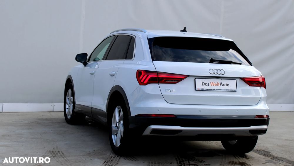 Audi Q3 35 TFSI S tronic advanced - 2