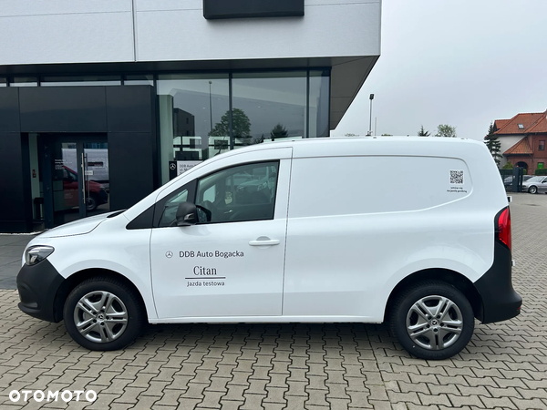 Mercedes-Benz Citan 110 furgon długi