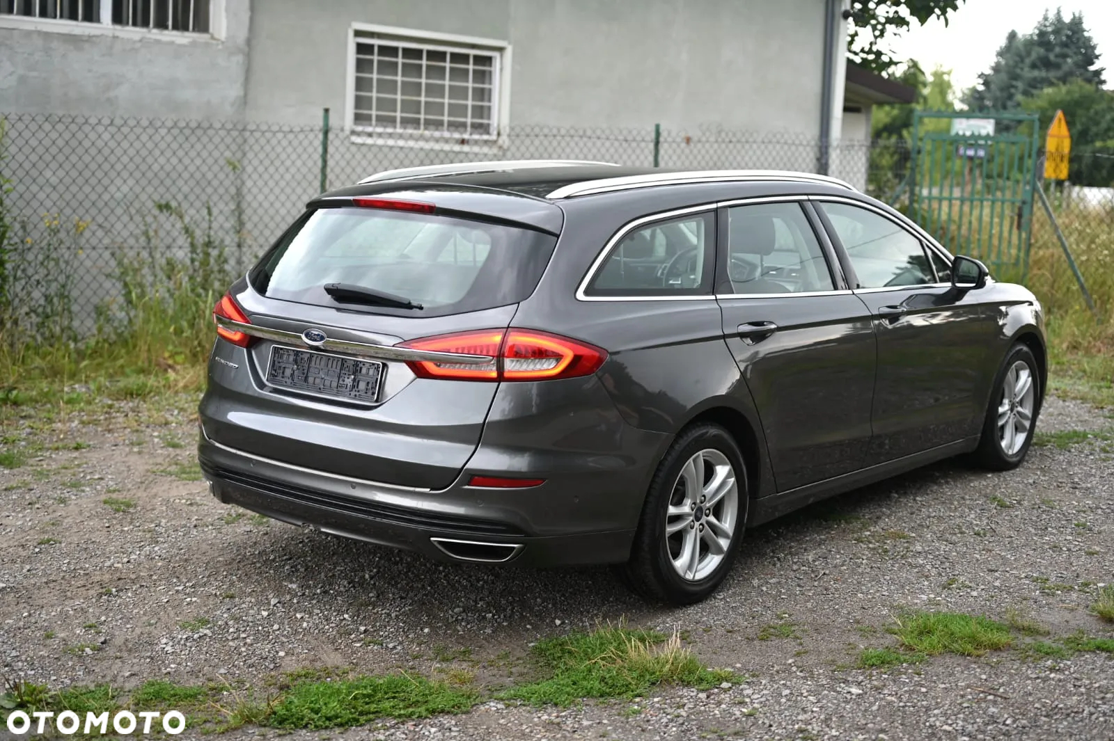 Ford Mondeo 2.0 TDCi Start-Stopp PowerShift-Aut Titanium - 20