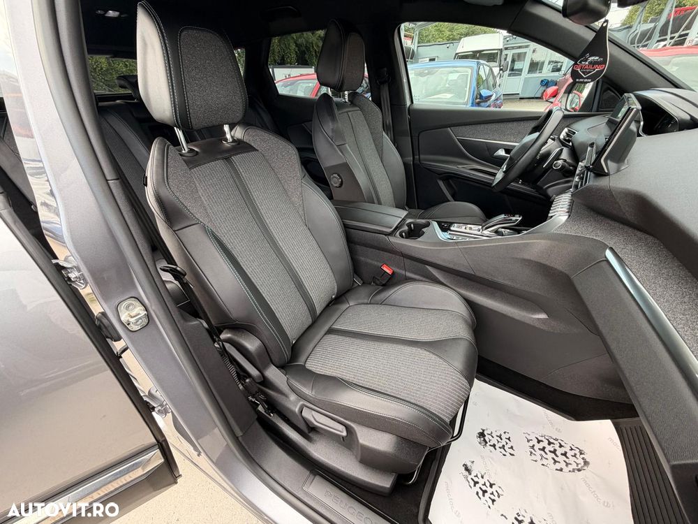 Peugeot 3008 1.5 BlueHDI 130 S&S EAT8 Allure - 18
