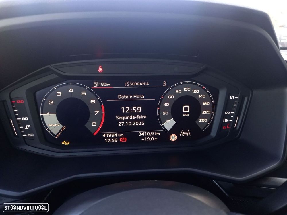 Audi A1 Sportback 25 TFSI Advanced - 13