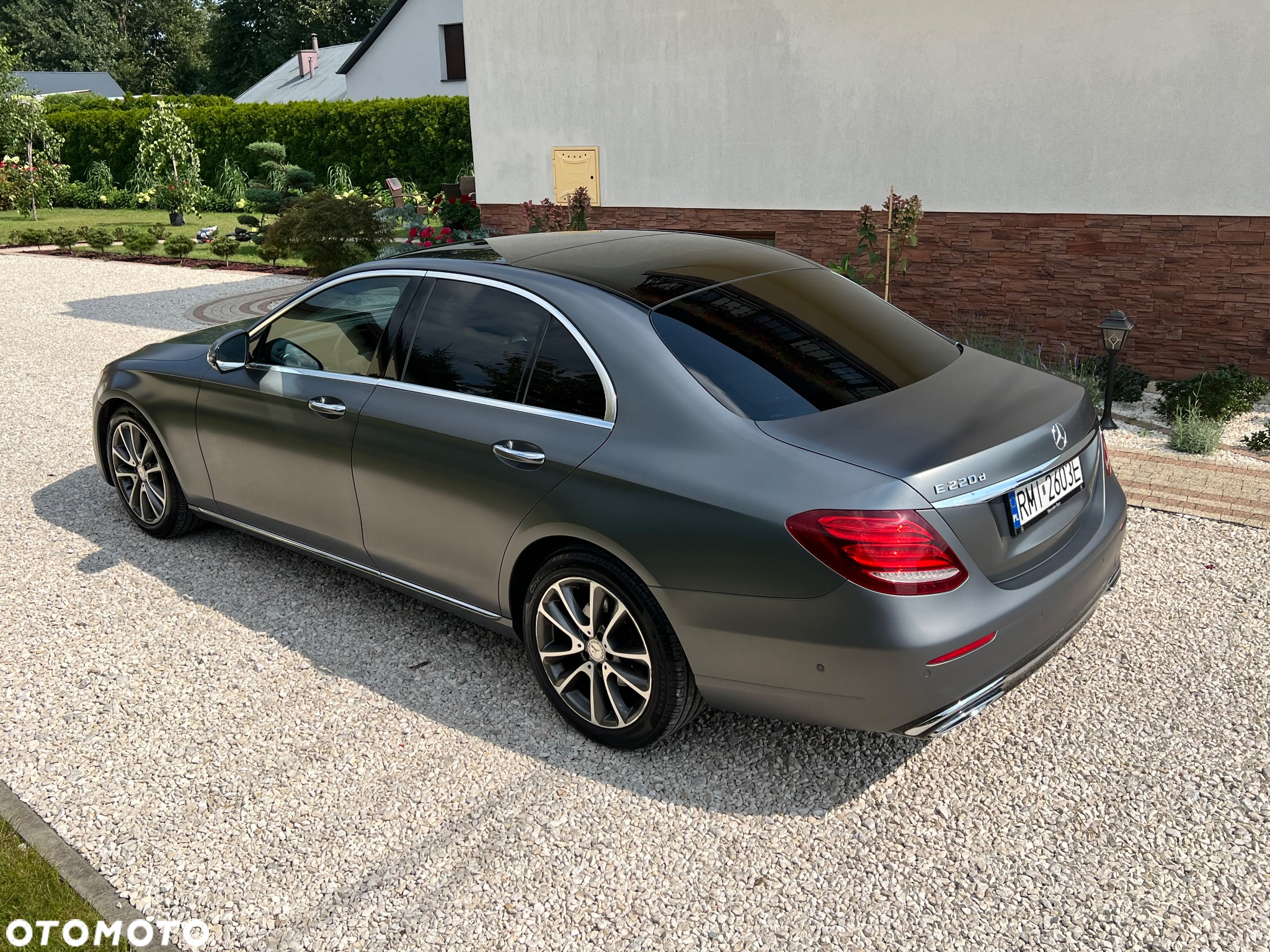 Mercedes-Benz Klasa E - 3