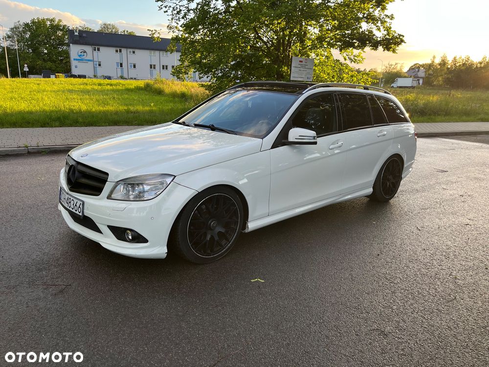 Mercedes-Benz Klasa C 200 Kompressor Automatik Avantgarde - 7