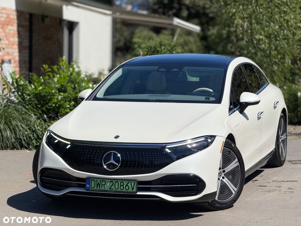 Mercedes-Benz EQS 450+ 107.8kWh Electric Art - 1