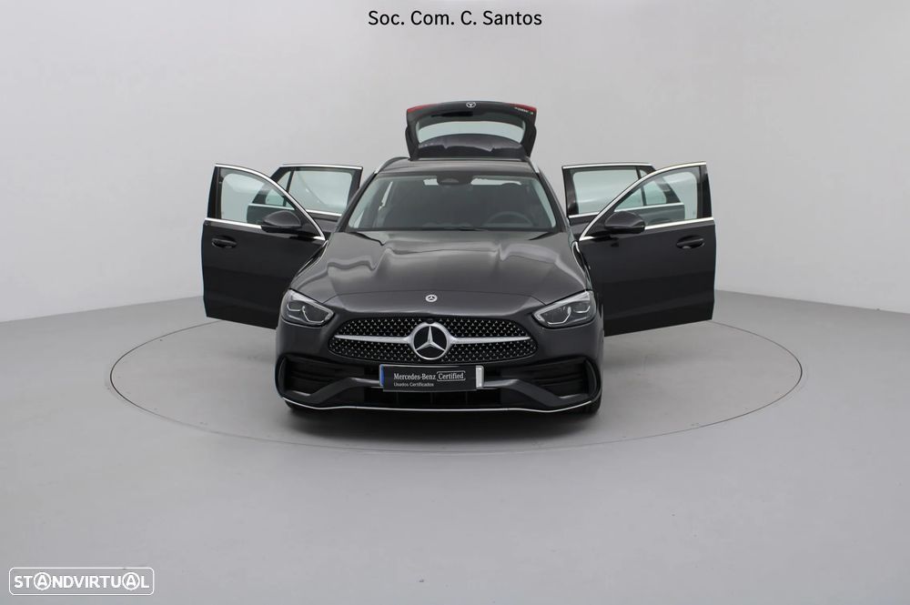 Mercedes-Benz C 300 e AMG Line - 11