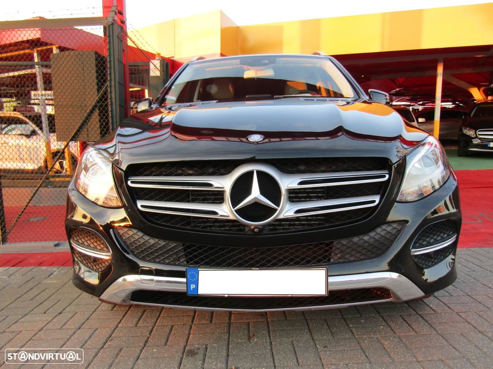 Mercedes-Benz GLE 250 d 4-Matic - 32