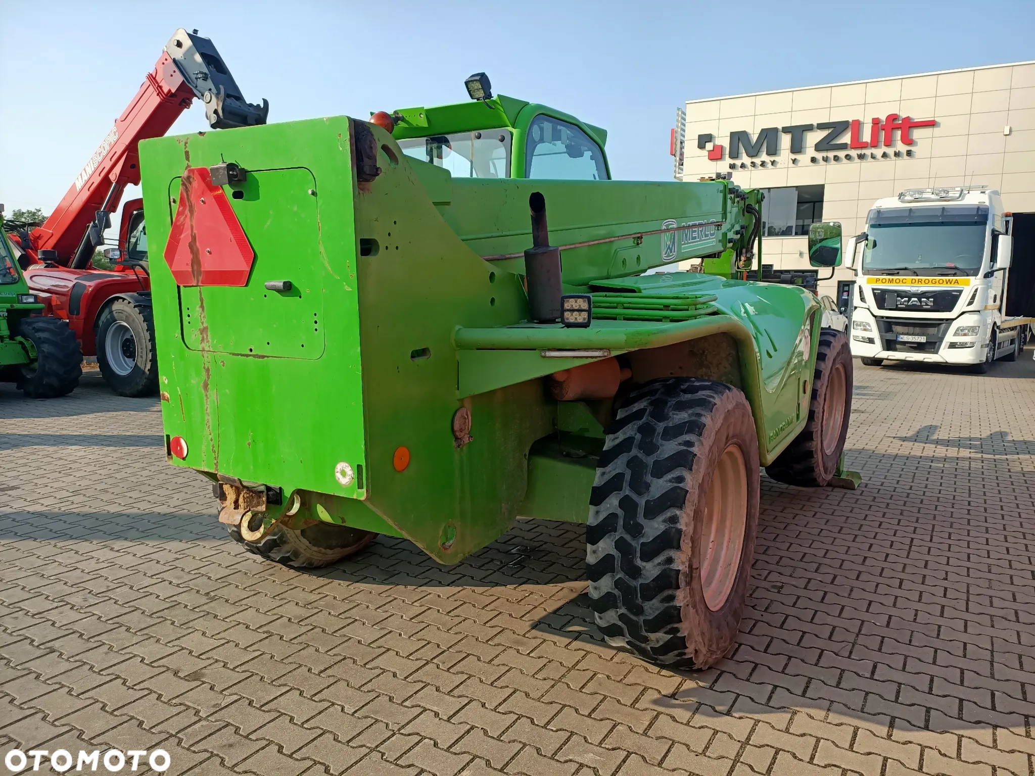 Merlo P40.16 - 9