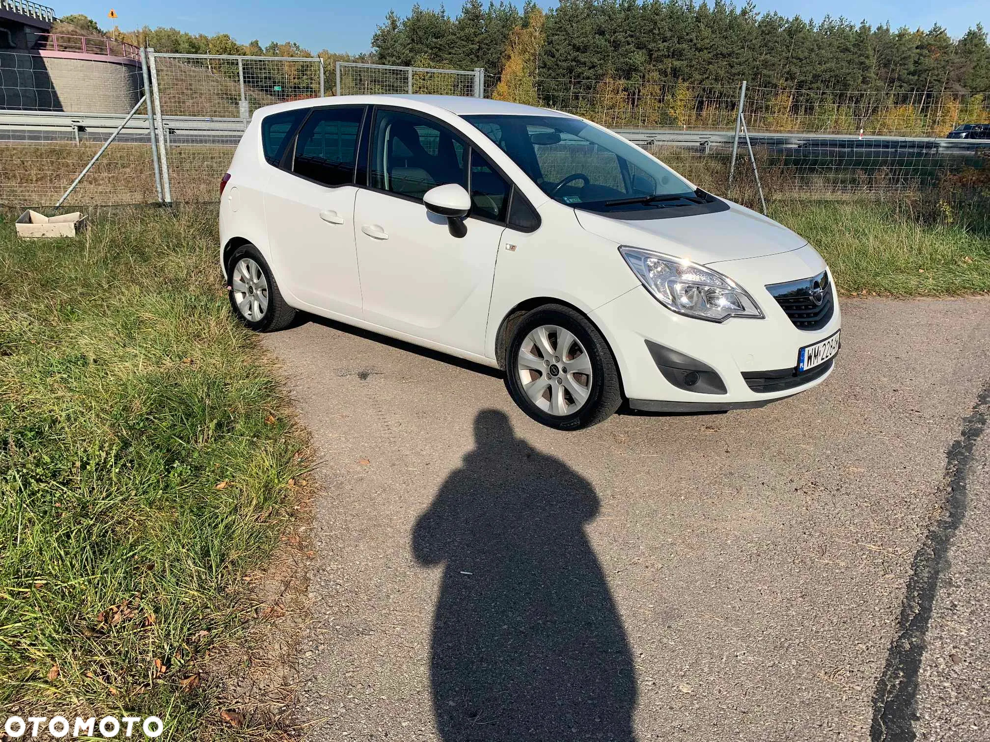 Opel Meriva 1.4 T Enjoy - 12
