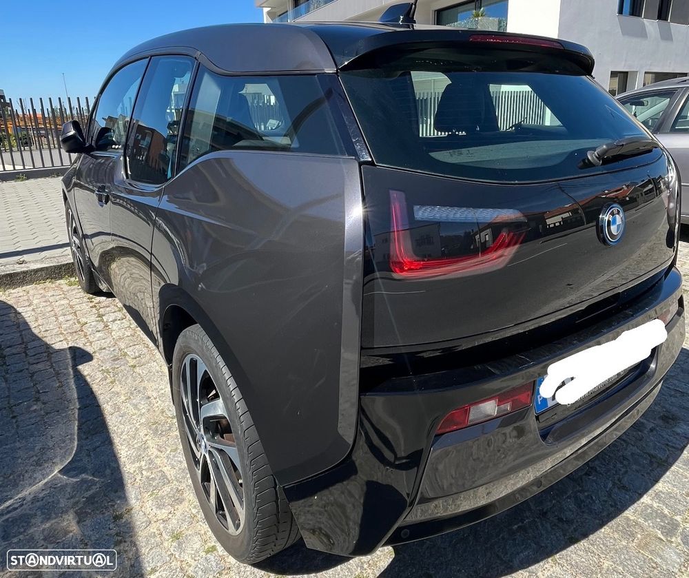 BMW i3 (60 Ah) - 2