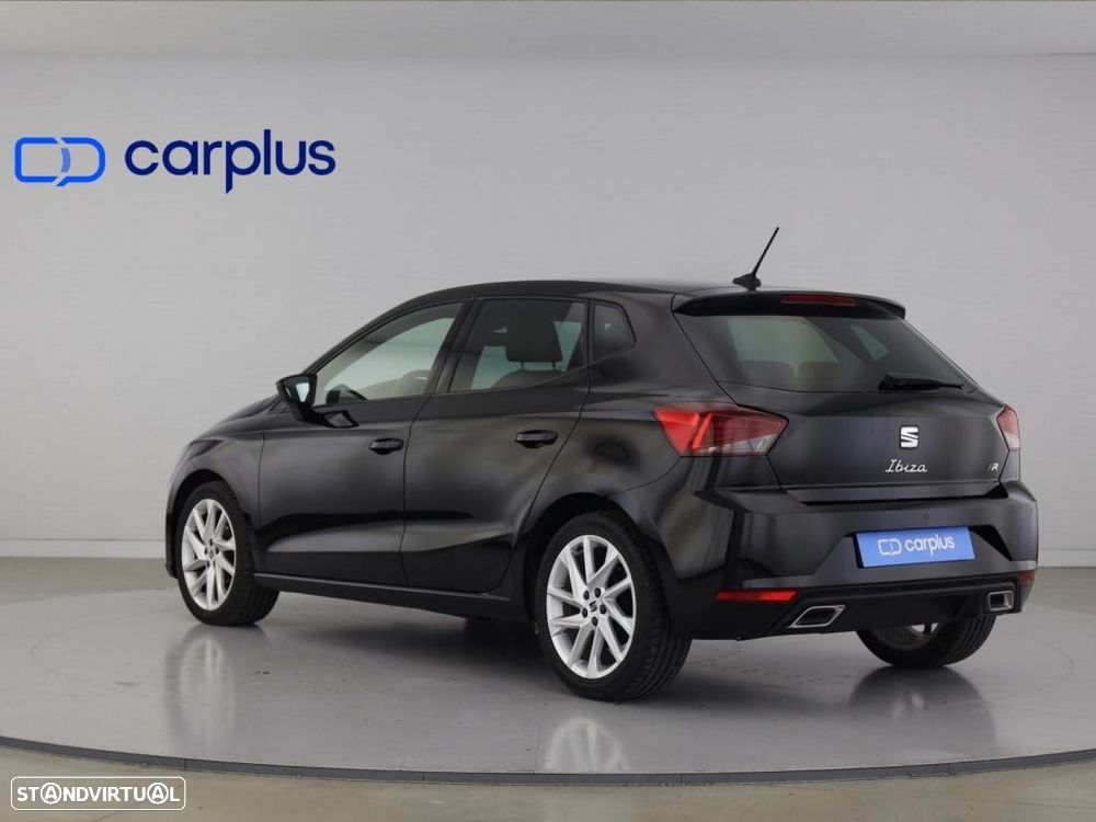 SEAT Ibiza 1.0 TSI FR - 5