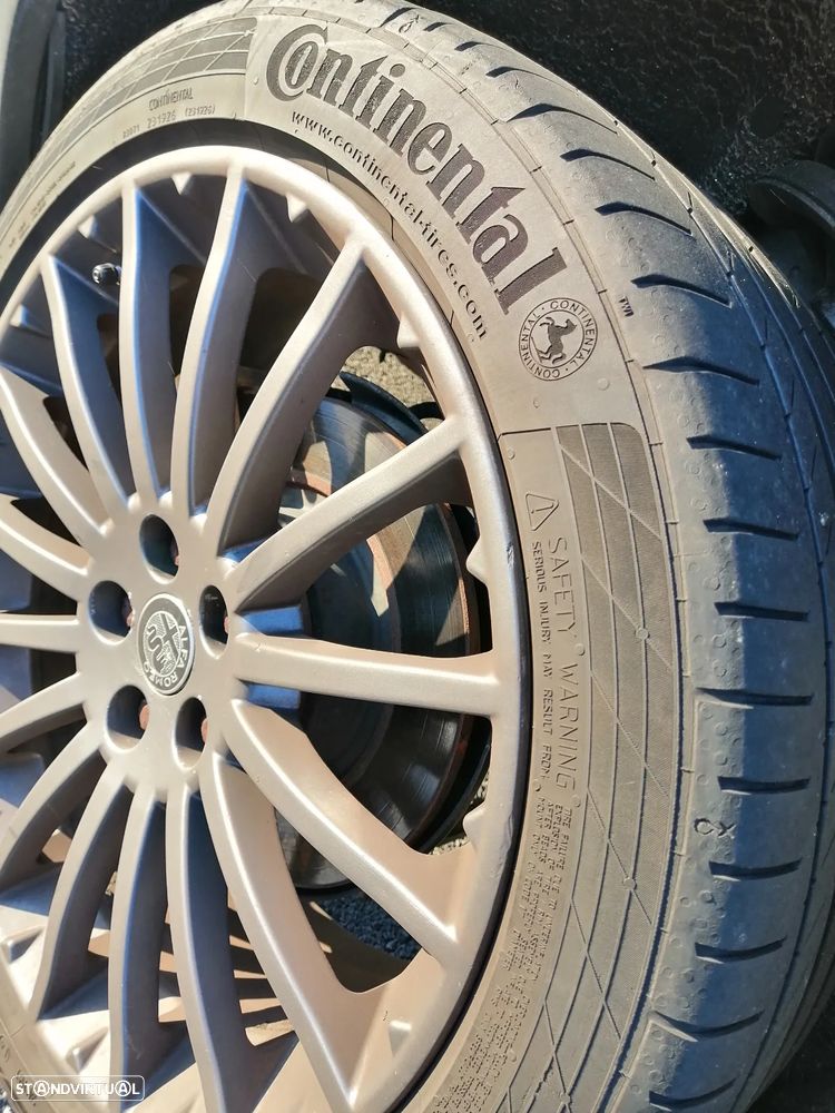 Alfa Romeo 156 Sportwagon 1.9 JTD 16V Distinctive - 10