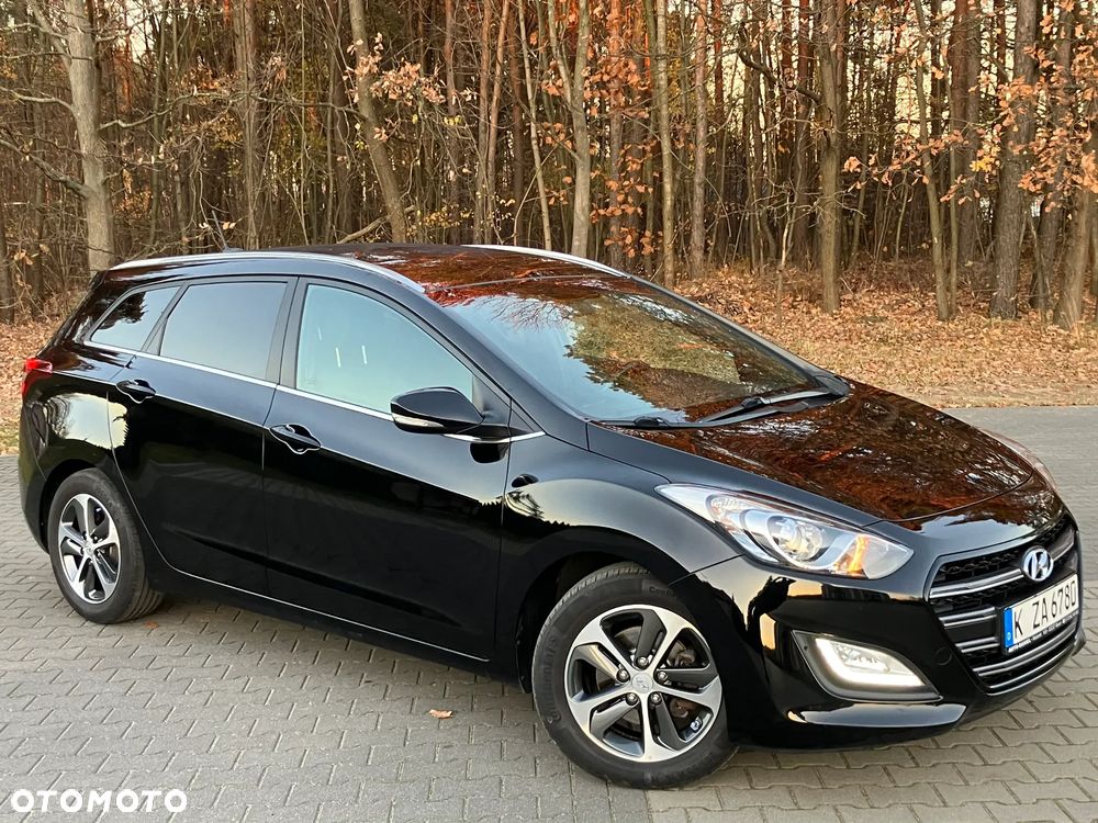 Hyundai i30 1.6 GDI BlueDrive Premium DCT - 15