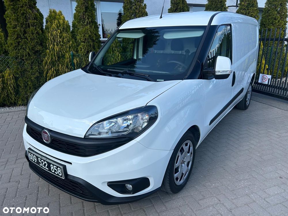 Fiat Doblo - 1