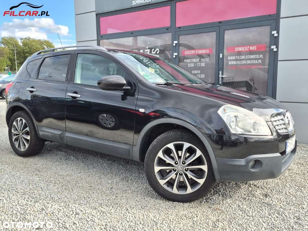 Nissan Qashqai - 20
