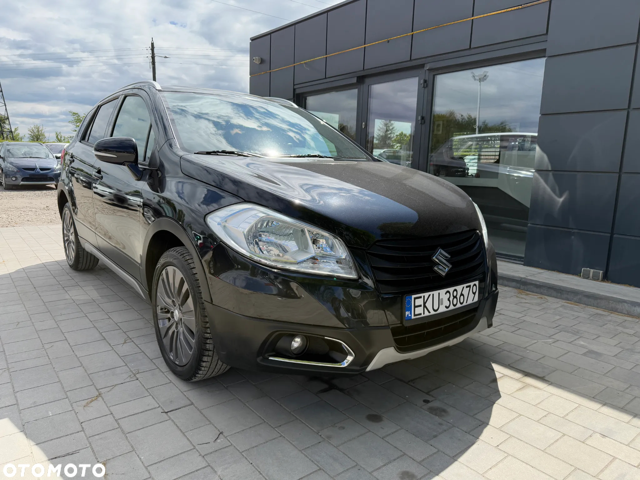 Suzuki SX4 S-Cross 1.6 DDiS 4x2 Comfort - 6