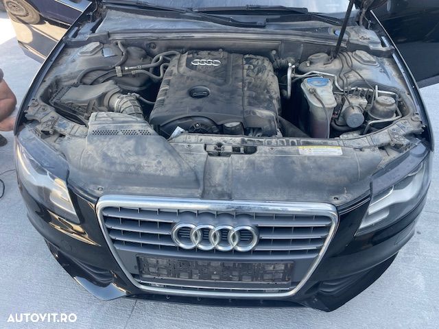 Dezmembrez Audi A4 B8 an 2010 Motor 1.8 TFSI 160cp CDH - 4