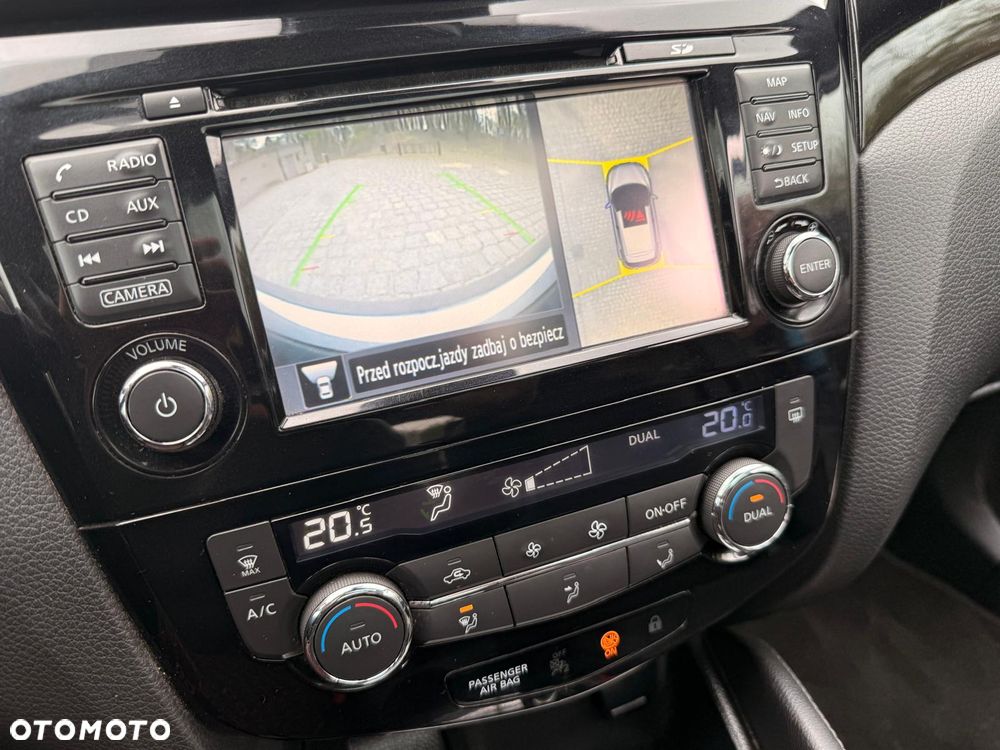 Nissan Qashqai 1.6 DCi N-Connecta Xtronic - 18