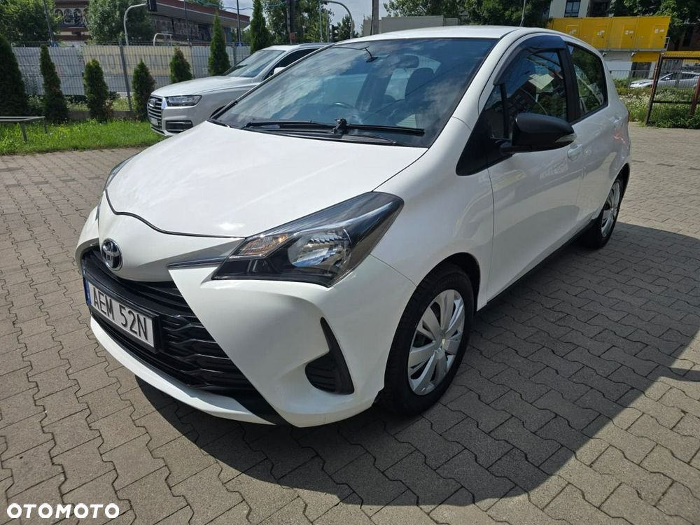 Toyota Yaris - 3