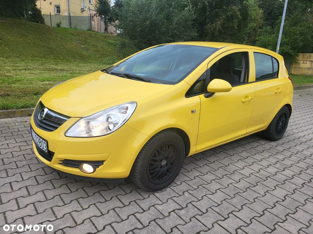 Opel Corsa 1.4 Cosmo - 10