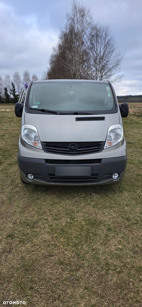 Opel Vivaro L2H1 2.9t - 1
