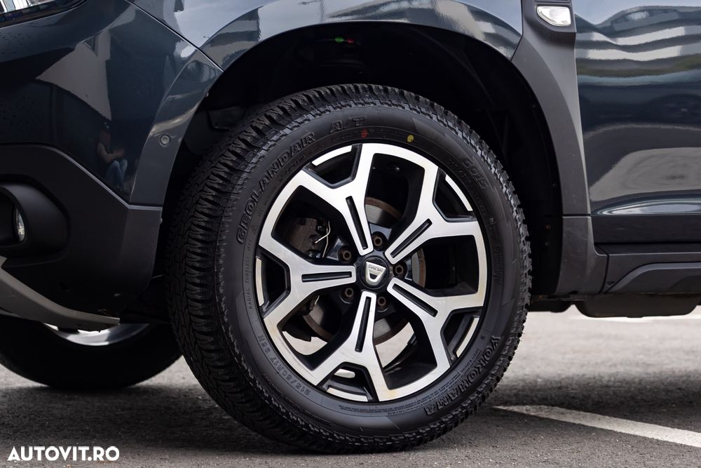 Dacia Duster Blue dCi 115 4WD Prestige - 31