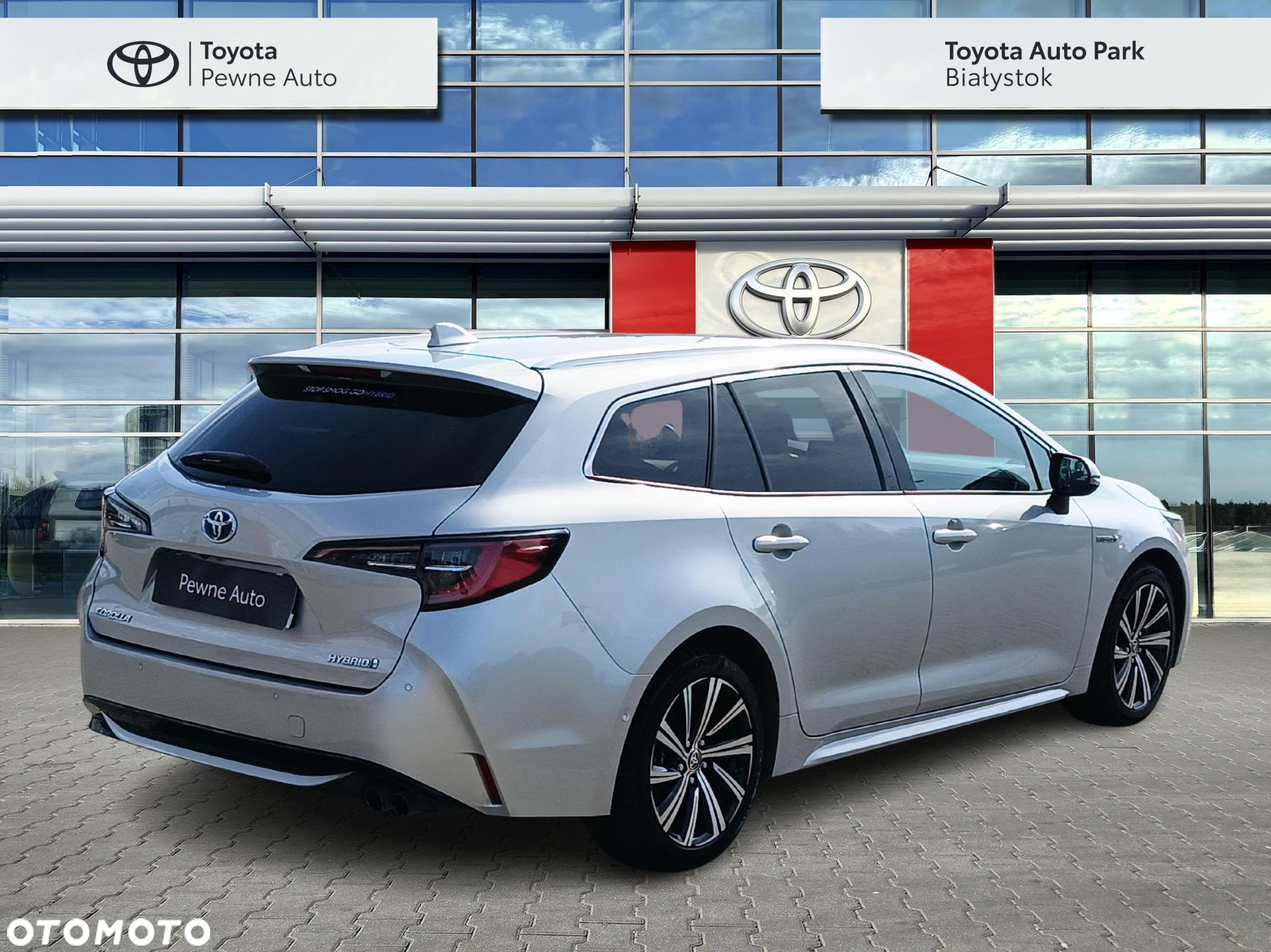 Toyota Corolla 2.0 Hybrid Comfort - 5